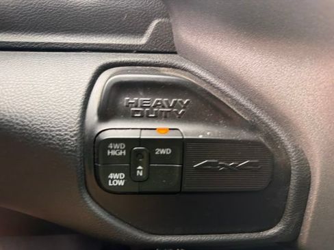 Used 2022 RAM 2500 Tradesman AWD/4WD image 30