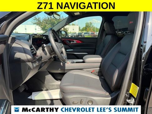 Used 2024 Chevrolet Traverse Z71 AWD/4WD image 50