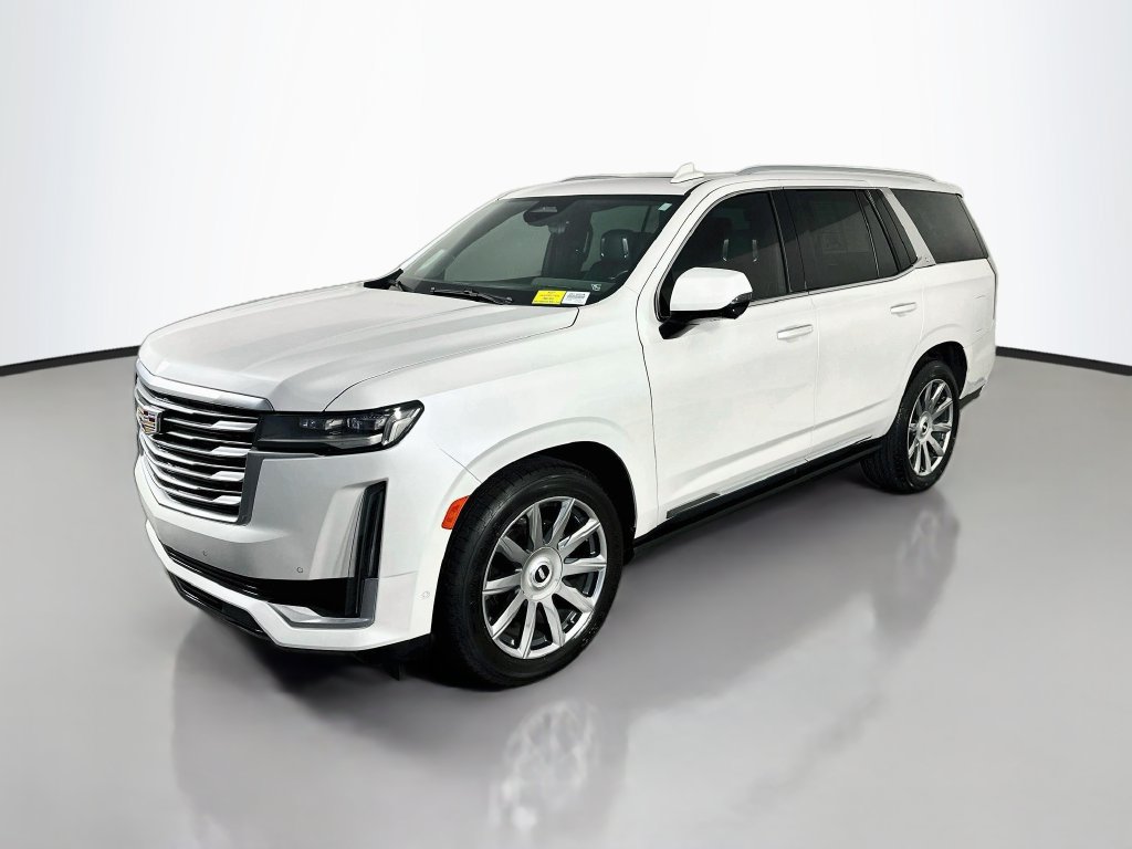 Used 2023 Cadillac Escalade Premium Luxury Platinum AWD/4WD image 3