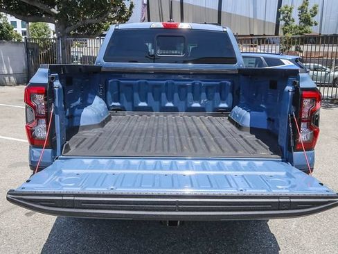 Used 2025 Ford Ranger XLT w/ Black Appearance Package RWD image 26