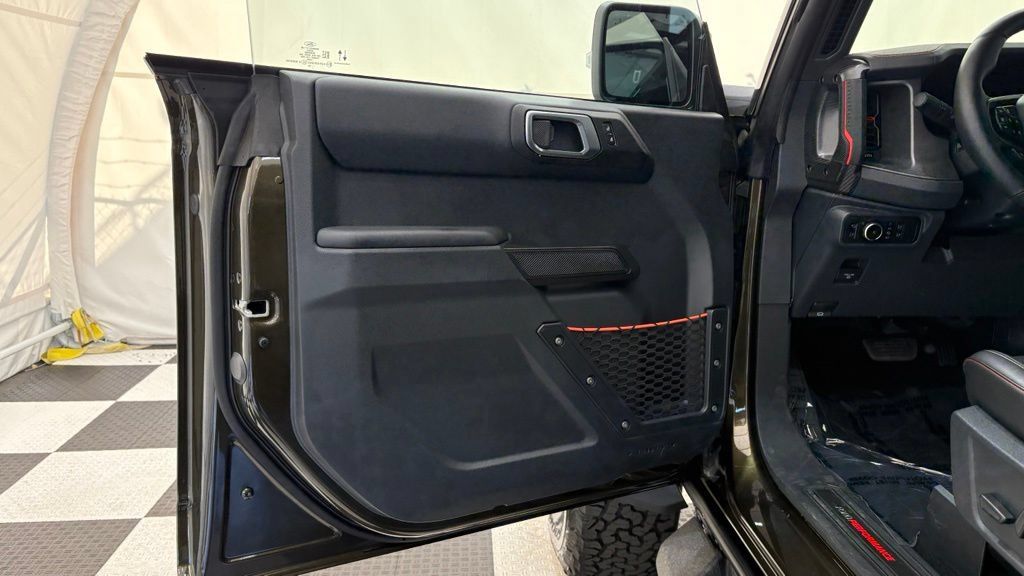 New 2026 Ford Bronco Raptor AWD/4WD image 15