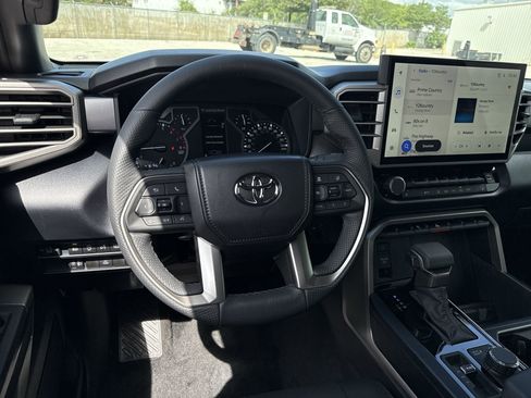Certified 2026 Toyota Tundra SR5 w/ SR5 Premium Package AWD/4WD image 11