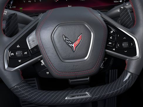 Used 2027 Chevrolet Corvette Z06 RWD image 19