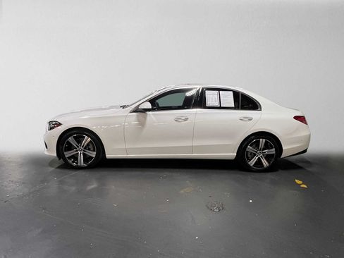 Certified 2026 Mercedes-Benz C 300 4MATIC Sedan image 6