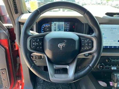 Used 2024 Ford Bronco Wildtrak AWD/4WD image 27