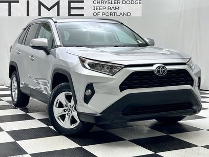 Used 2019 Toyota RAV4 XLE