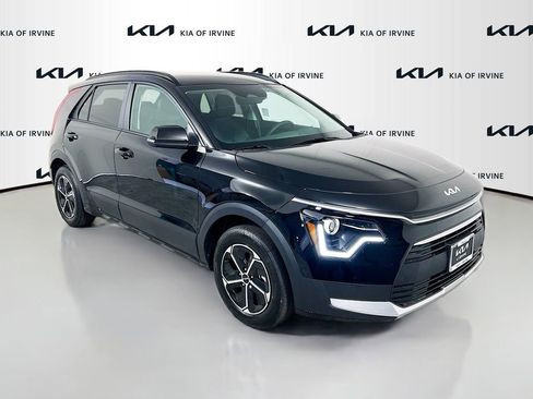 New 2026 Kia Niro LX FWD image 1