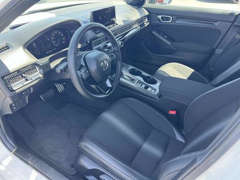 Certified 2024 Honda Civic Sport image 5