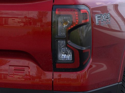 New 2025 Ford Ranger Lariat w/ FX4 Off-Road Package AWD/4WD image 21
