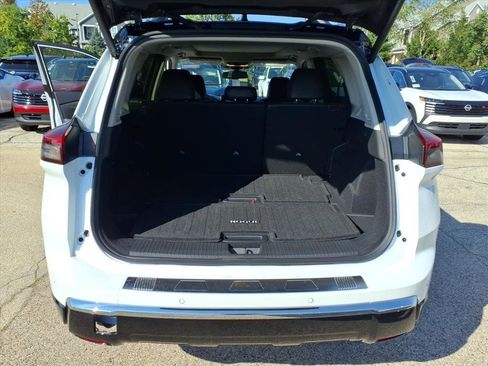 New 2026 Nissan Rogue Platinum w/ Platinum Premium Package image 31