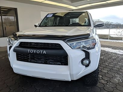Used 2017 Toyota 4Runner SR5 Premium