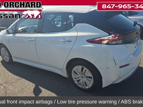 Used 2023 Nissan Leaf S image 6