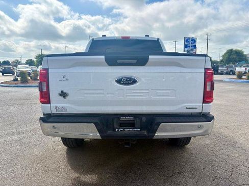 Certified 2023 Ford F150 XLT w/ Equipment Group 301A Mid AWD/4WD image 6