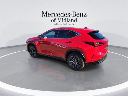 Used 2023 Lexus NX 350 AWD w/ Premium Package image 6