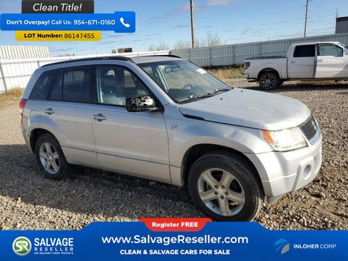 Used 2007 Suzuki Grand Vitara Luxury image 5