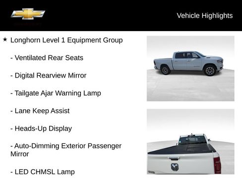 Used 2022 RAM 1500 Limited AWD/4WD image 17