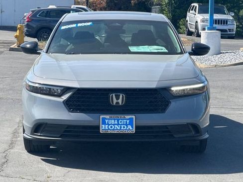 New 2026 Honda Accord Sport image 9