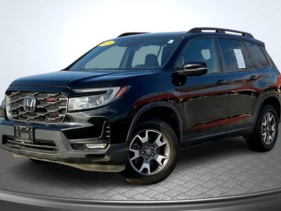 Used 2023 Honda Passport TrailSport
