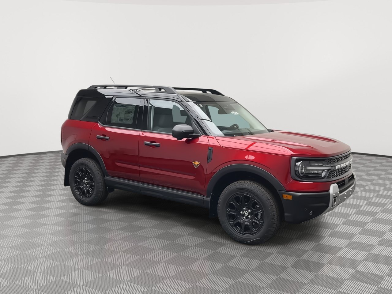 Used 2026 Ford Bronco Sport Badlands w/ Badlands Tech Package AWD/4WD image 41