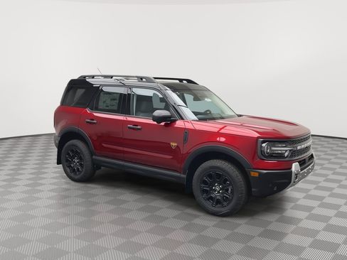 Used 2026 Ford Bronco Sport Badlands w/ Badlands Tech Package AWD/4WD image 41