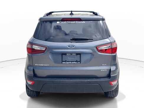 Used 2018 Ford EcoSport SES image 5