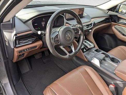 Certified 2023 Acura MDX FWD w/ Technology Package image 9