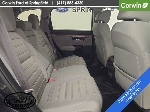 Used 2017 Honda CR-V EX image 12