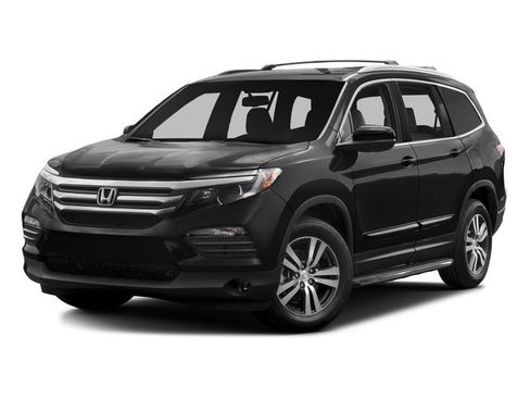 Used 2016 Honda Pilot EX-L image 1