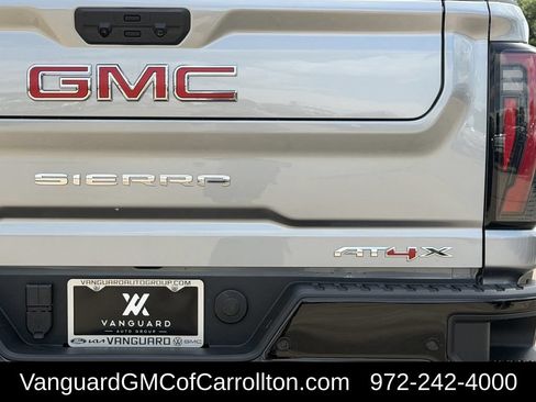 New 2026 GMC Sierra 2500 AT4X AWD/4WD image 5