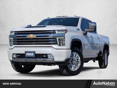 Certified 2022 Chevrolet Silverado 2500 High Country