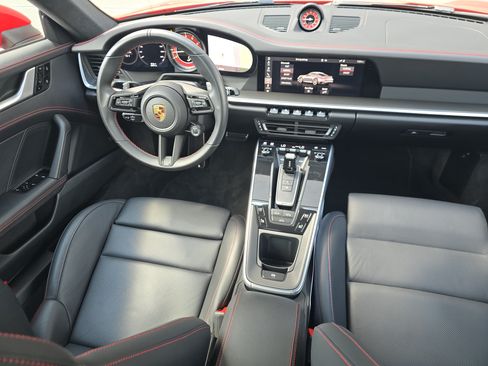 Certified 2021 Porsche 911 Turbo S AWD/4WD image 22