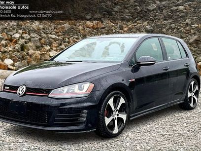 Used 2015 Volkswagen GTI S