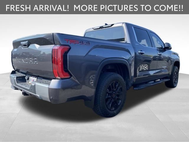Used 2023 Toyota Tundra Limited w/ TRD Off-Road Package AWD/4WD image 3