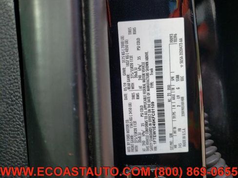 Used 2019 Ford F150 XLT w/ Equipment Group 302A Luxury image 10