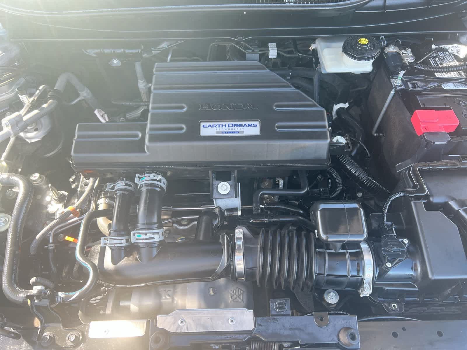 Used 2020 Honda CR-V EX-L image 31