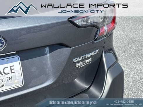 Used 2024 Subaru Outback Premium w/ Popular Package #1A AWD/4WD image 11