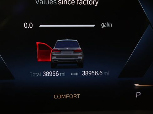 Used 2023 BMW X7 xDrive40i w/ M Sport Package image 44