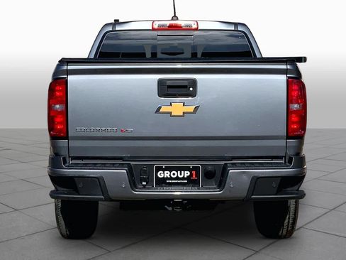 Used 2020 Chevrolet Colorado Z71 RWD image 5