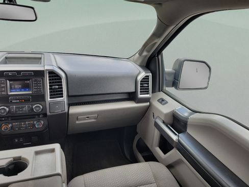 Used 2015 Ford F150 XLT w/ Equipment Group 301A Mid AWD/4WD image 9