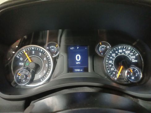 Used 2020 RAM 2500 Tradesman w/ Chrome Appearance Group image 10