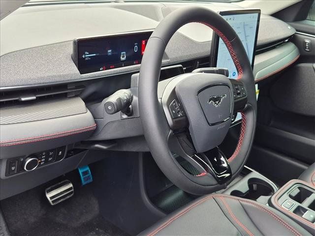 New 2026 Ford Mustang Mach-E Premium w/ Sport Appearance Package AWD/4WD image 3