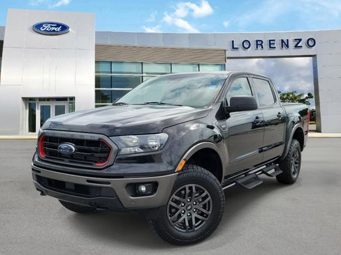 Used 2021 Ford Ranger XLT w/ Tremor Off-Road Package AWD/4WD image 1