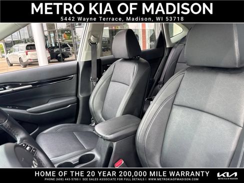 Used 2024 Kia Seltos EX AWD/4WD image 14