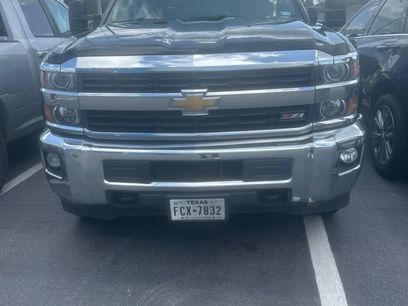 Used 2015 Chevrolet Silverado 2500 LT