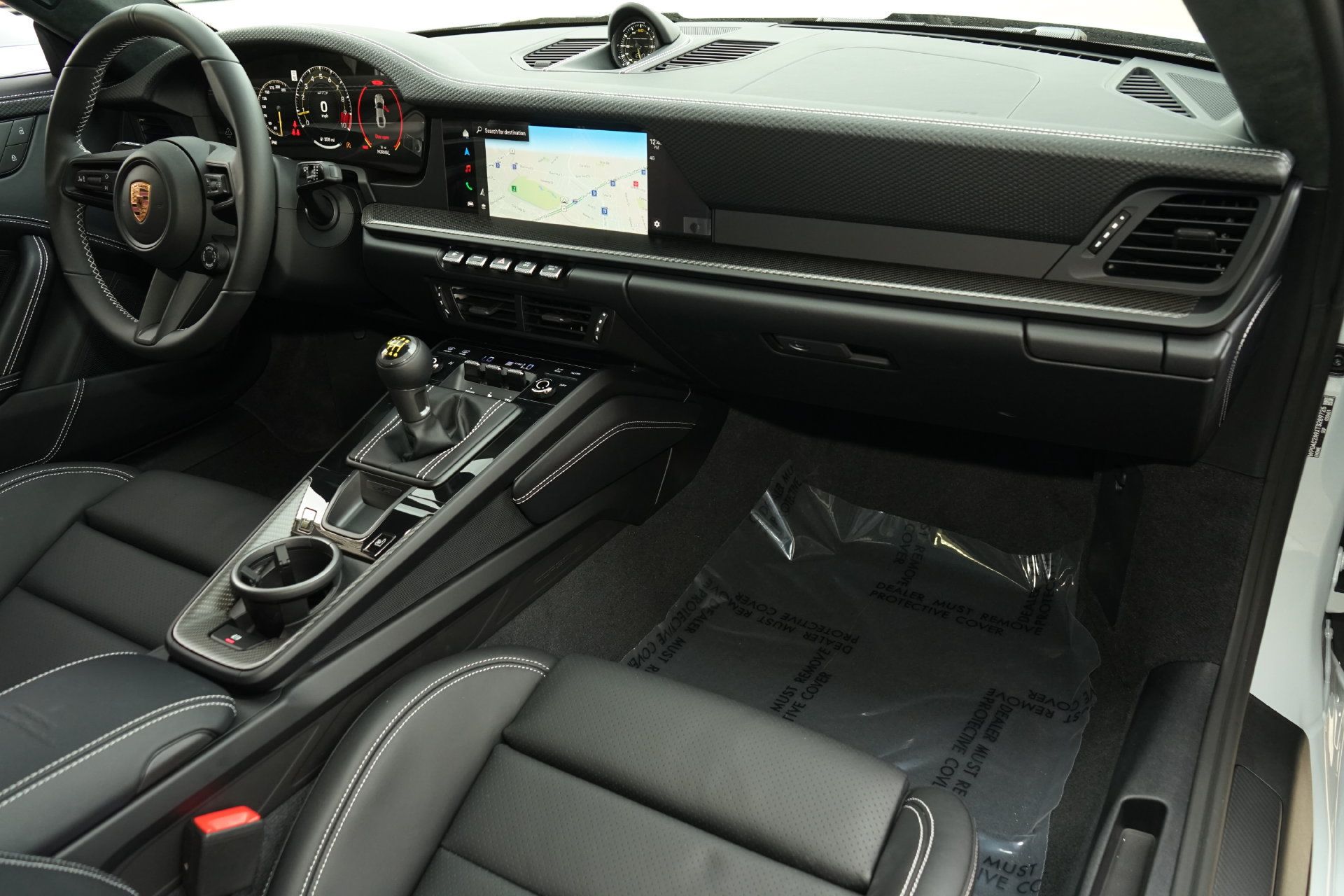 Used 2026 Porsche 911 GT3 RWD image 12