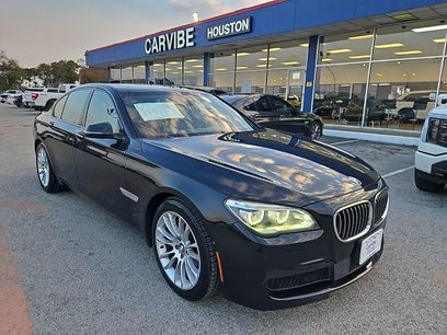 Used 2015 BMW 750i