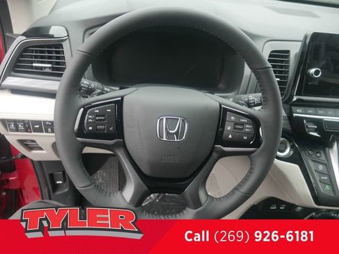 New 2026 Honda Odyssey Elite image 29