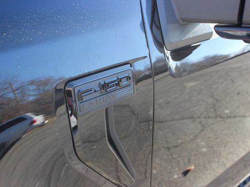 Used 2025 Ford F150 Lariat w/ Equipment Group 502A High image 2