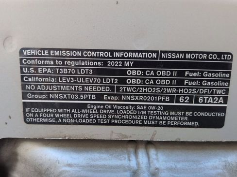 Used 2022 INFINITI QX60 Luxe w/ Cargo Package image 28