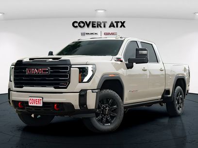 New 2026 GMC Sierra 2500 AT4 w/ AT4 Premium Plus Package